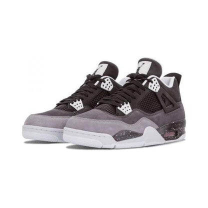 Air Jordan 4 Retro Fear Pack - Plumas Kicks