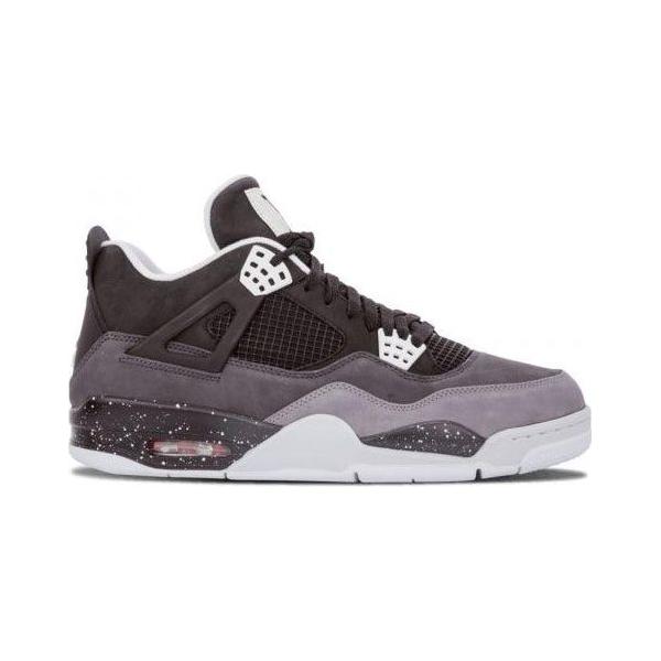 Air Jordan 4 Retro Fear Pack - Plumas Kicks