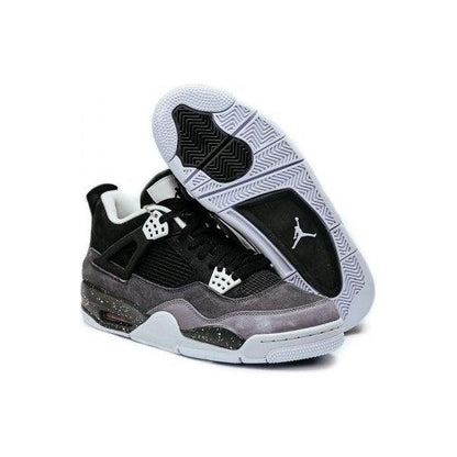 Air Jordan 4 Retro Fear Pack - Plumas Kicks