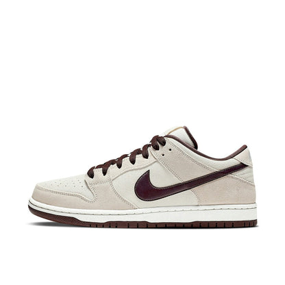 Dunk Low "Desert Sand/Mahogany"