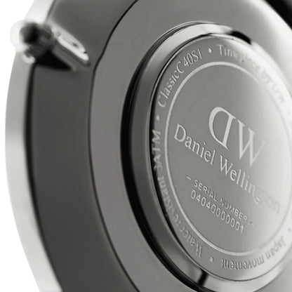 Montre Daniel Wellington - Classic ST Mawes - Silver