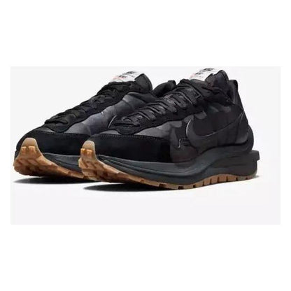 Nike Vaporwaffle Sacai Black And Gum