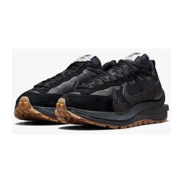 Nike Vaporwaffle Sacai " Black And Gum "
