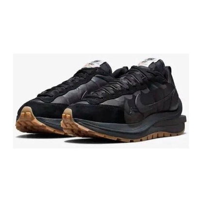 Nike Vaporwaffle Sacai " Black And Gum "