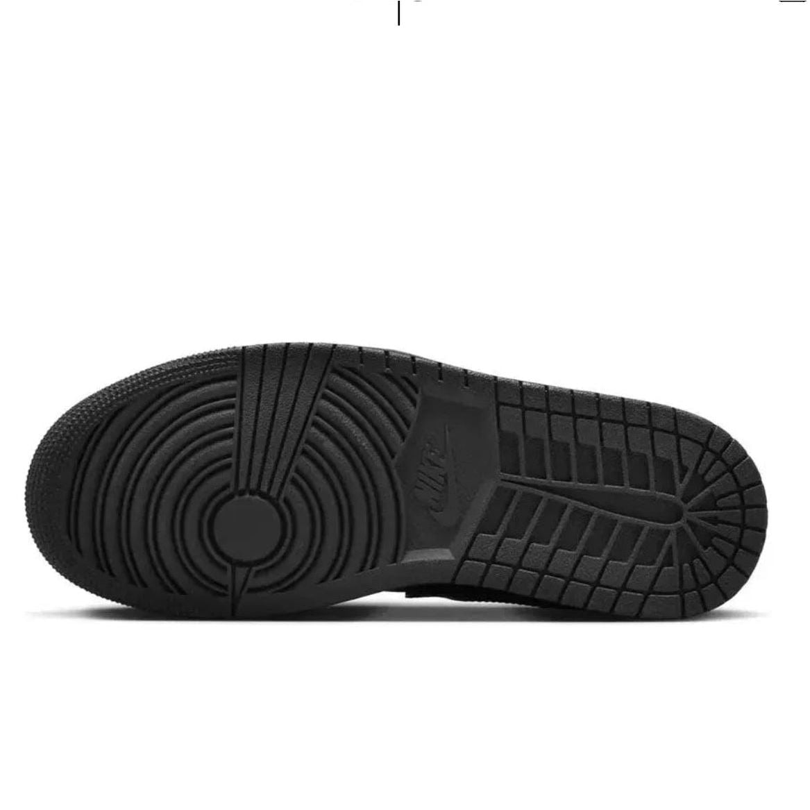 Air Jordan 1 Low "Black Croc"