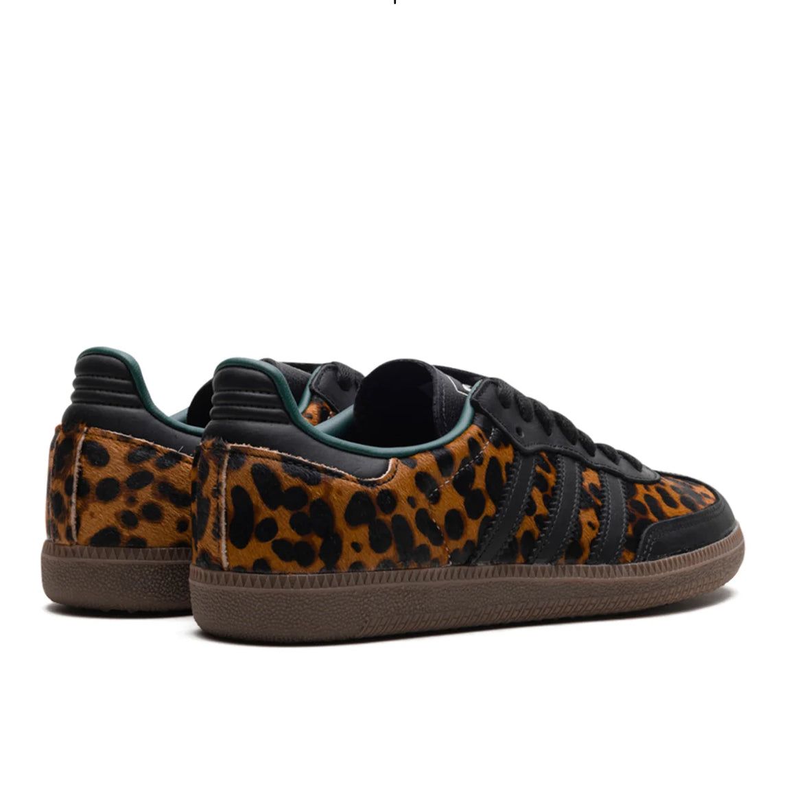 Adidas Samba "Leopard / Core Black
