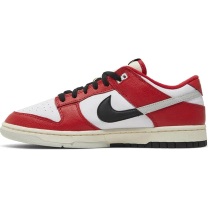 Dunk Low "Chicago Split"