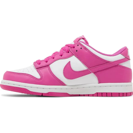 Dunk Low "Active Fuchsia"