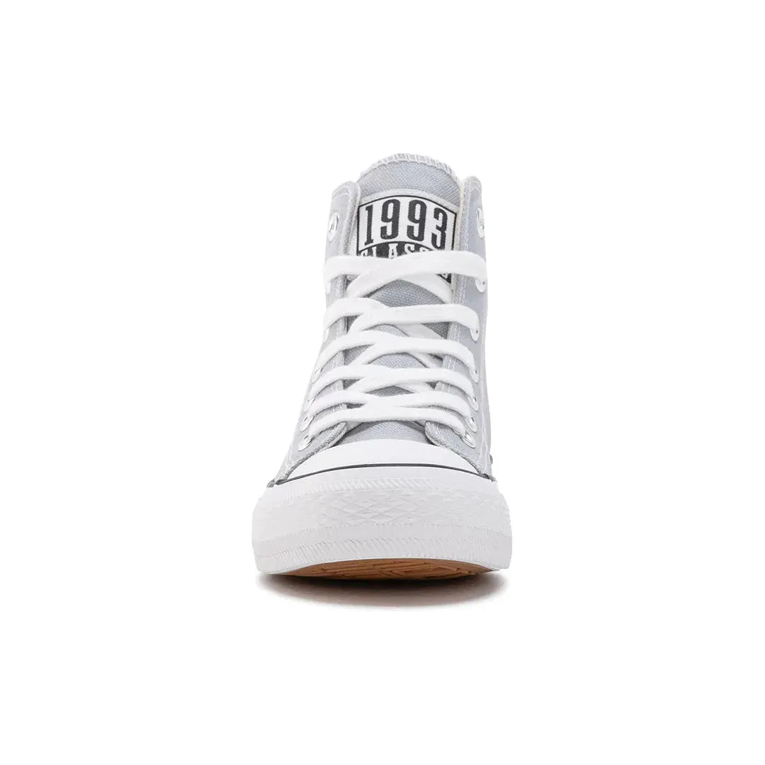 Converse Chuck Taylor All Star Platform "Grey"