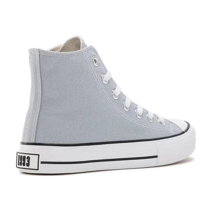 Converse Chuck Taylor All Star Platform "Grey"