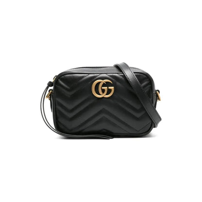 Sac Gucci - Bandoulière à motif GG Marmont