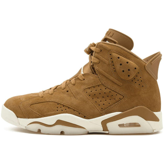 AIR JORDAN 6 "Golden Harvest / Wheat"