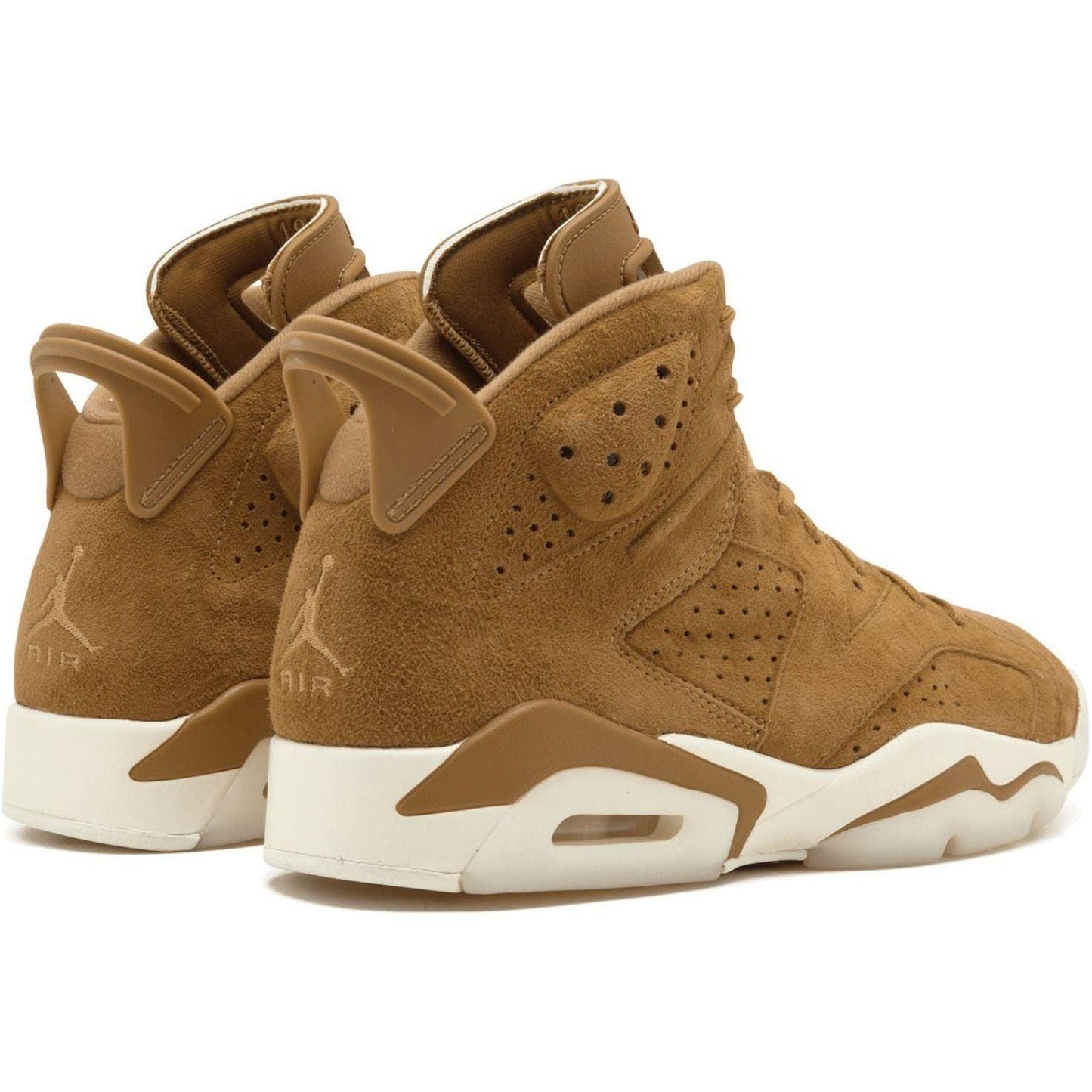 AIR JORDAN 6 "Golden Harvest / Wheat"