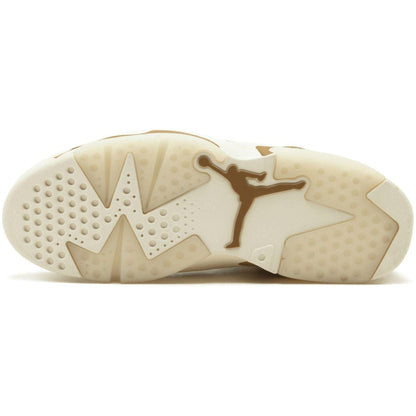 AIR JORDAN 6 "Golden Harvest / Wheat"