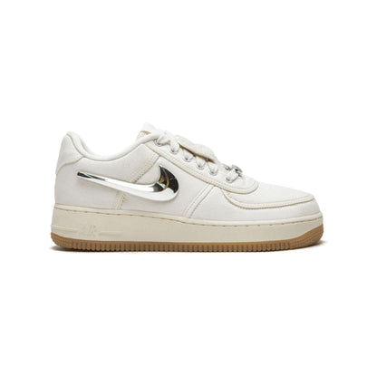 Air Force 1 X Travis Scott