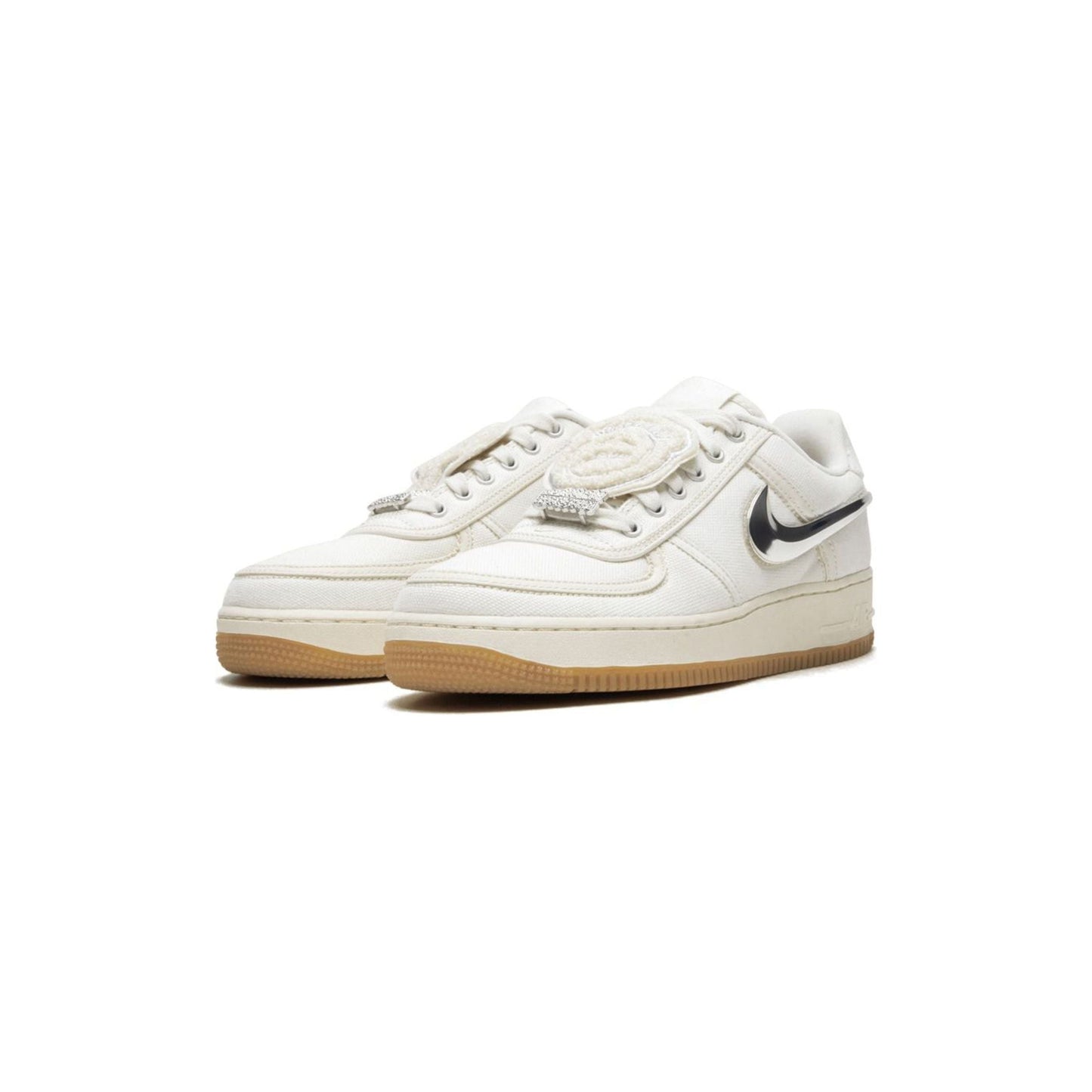 Air Force 1 X Travis Scott