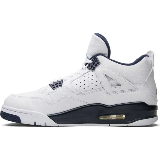 Air Jordan 4 " Columbia "