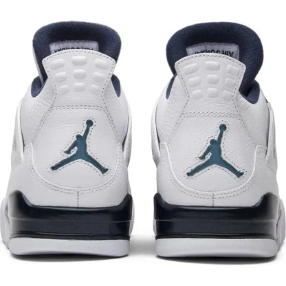 Air Jordan 4 " Columbia "