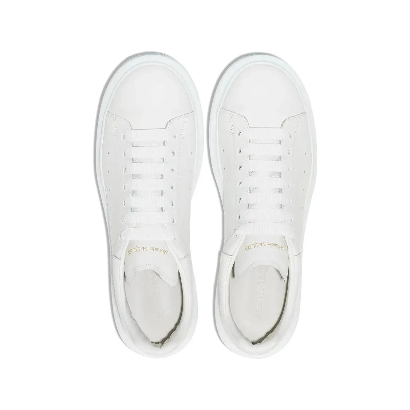 Alexander McQueen "All White"