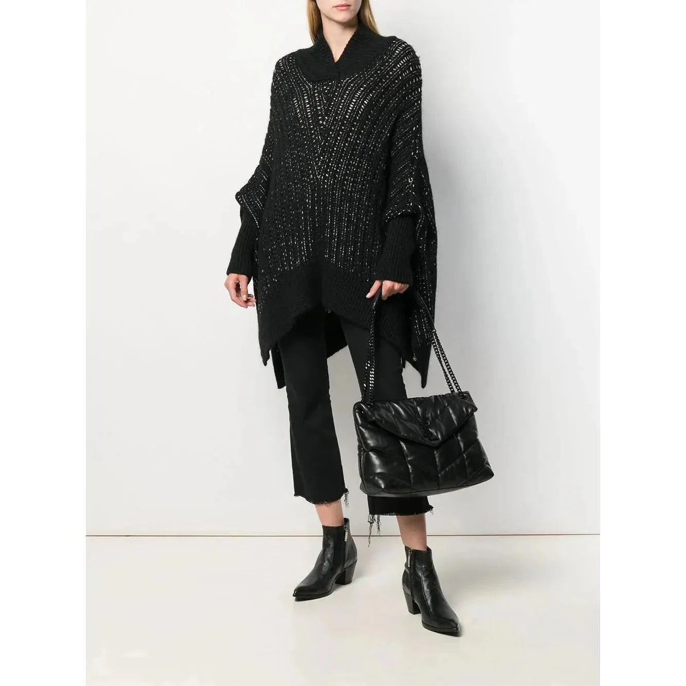 Sac Saint Laurent - Porté Épaule Loulou médium
