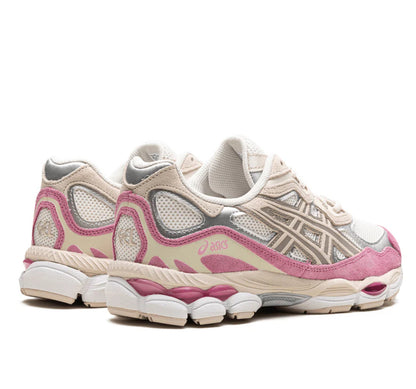 Asics Gel-NYC "Cream Mineral Beige Pink"
