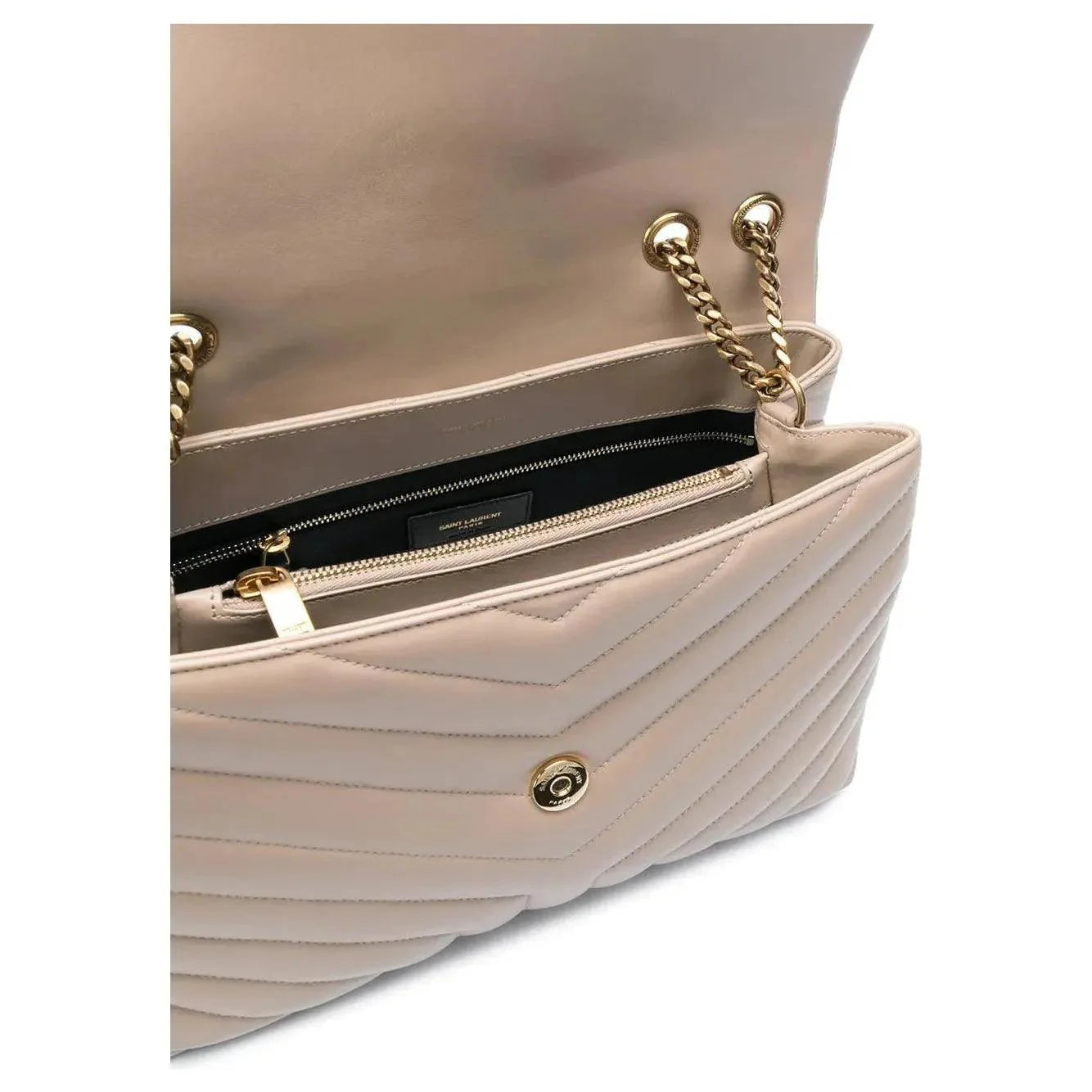 Sac Saint Laurent - Porté Épaule Lou Lou matelassé