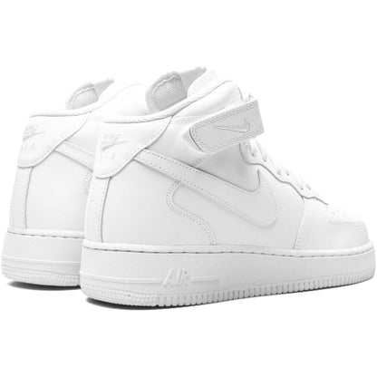 Air Force 1 High '07 "Triple White"