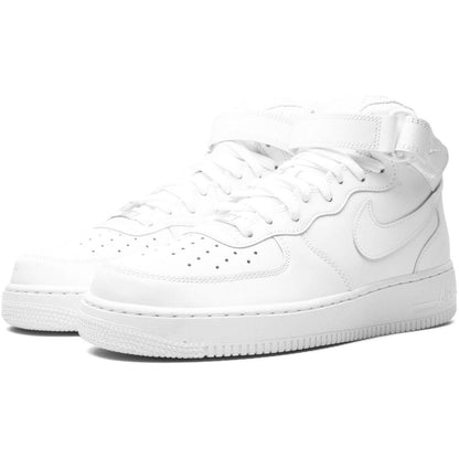 Air Force 1 High '07 "Triple White"