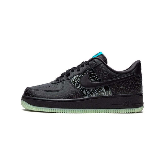 Air Force 1 07 "Computer Chip Black"