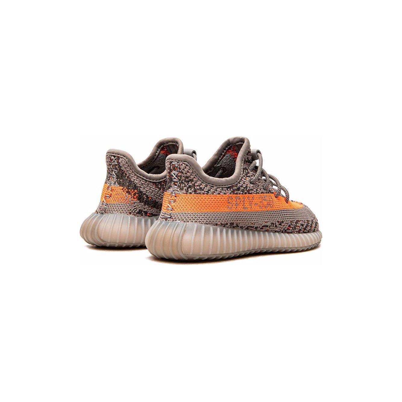 Yeezy Boost 350 V2 "Beluga Reflective" - Kids