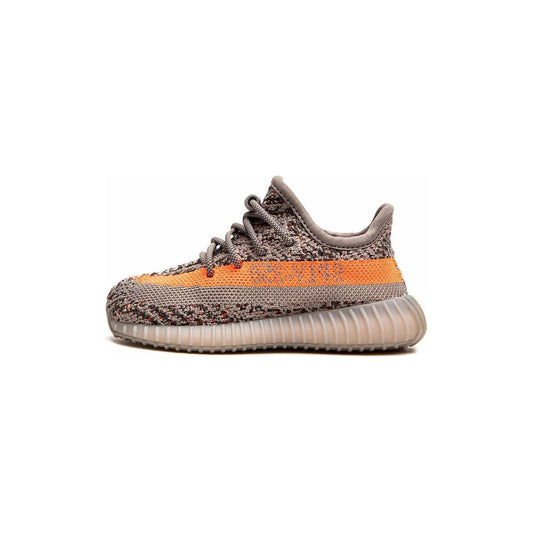 Yeezy Boost 350 V2 "Beluga Reflective" - Kids