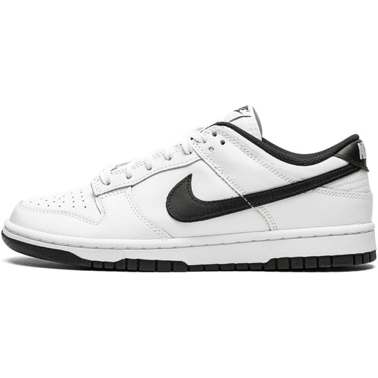 Dunk Low "White/Black"