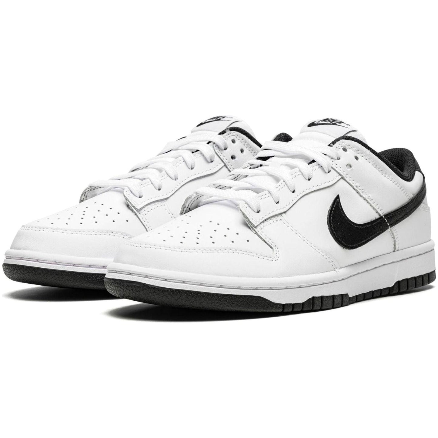 Dunk Low "White/Black"