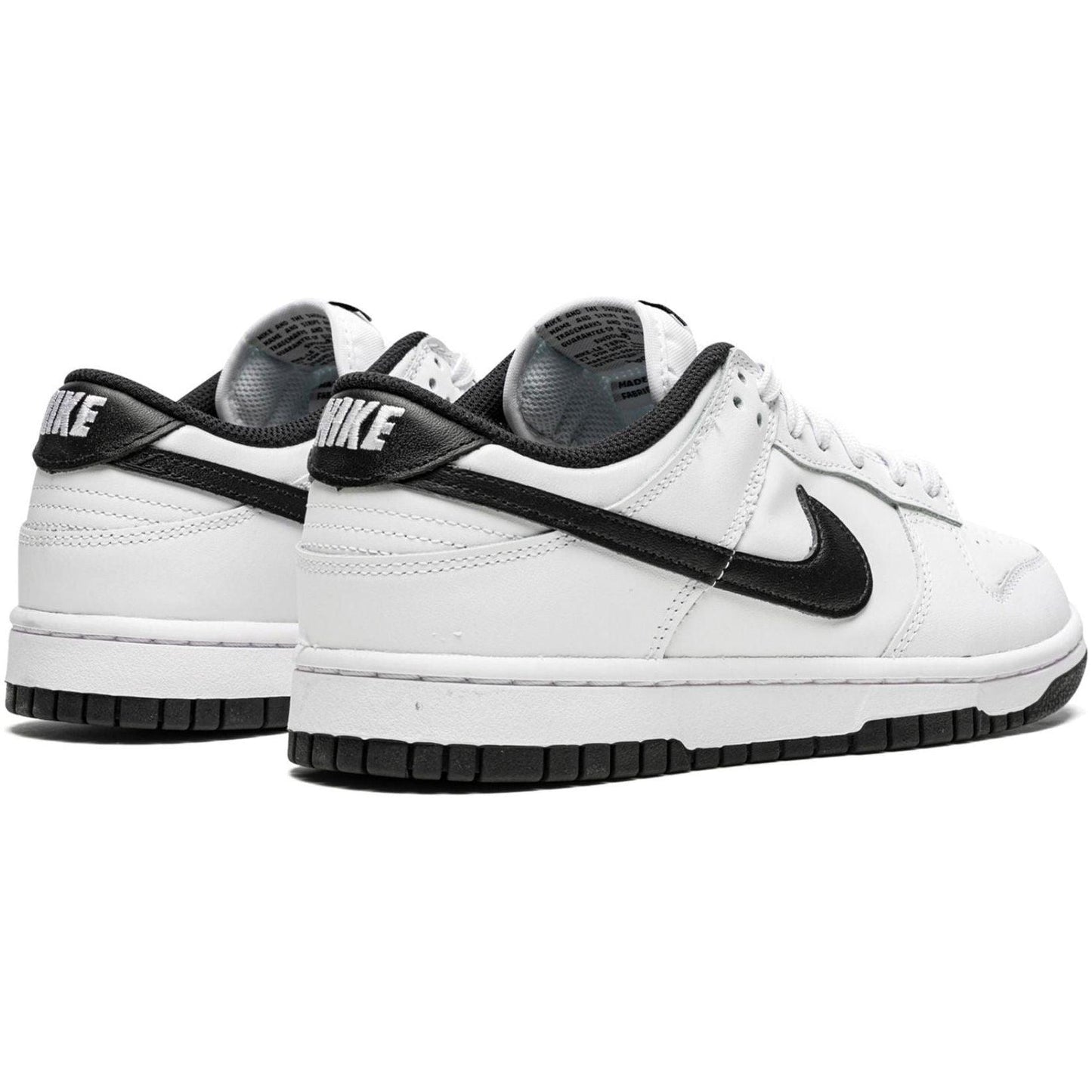 Dunk Low "White/Black"