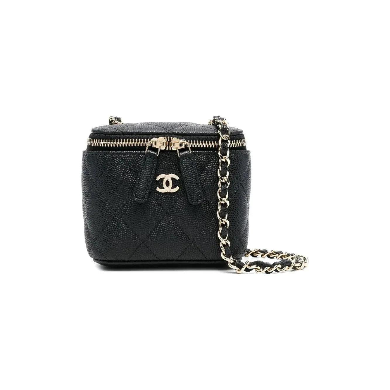 Sac Chanel - Bandoulière à design matelassé