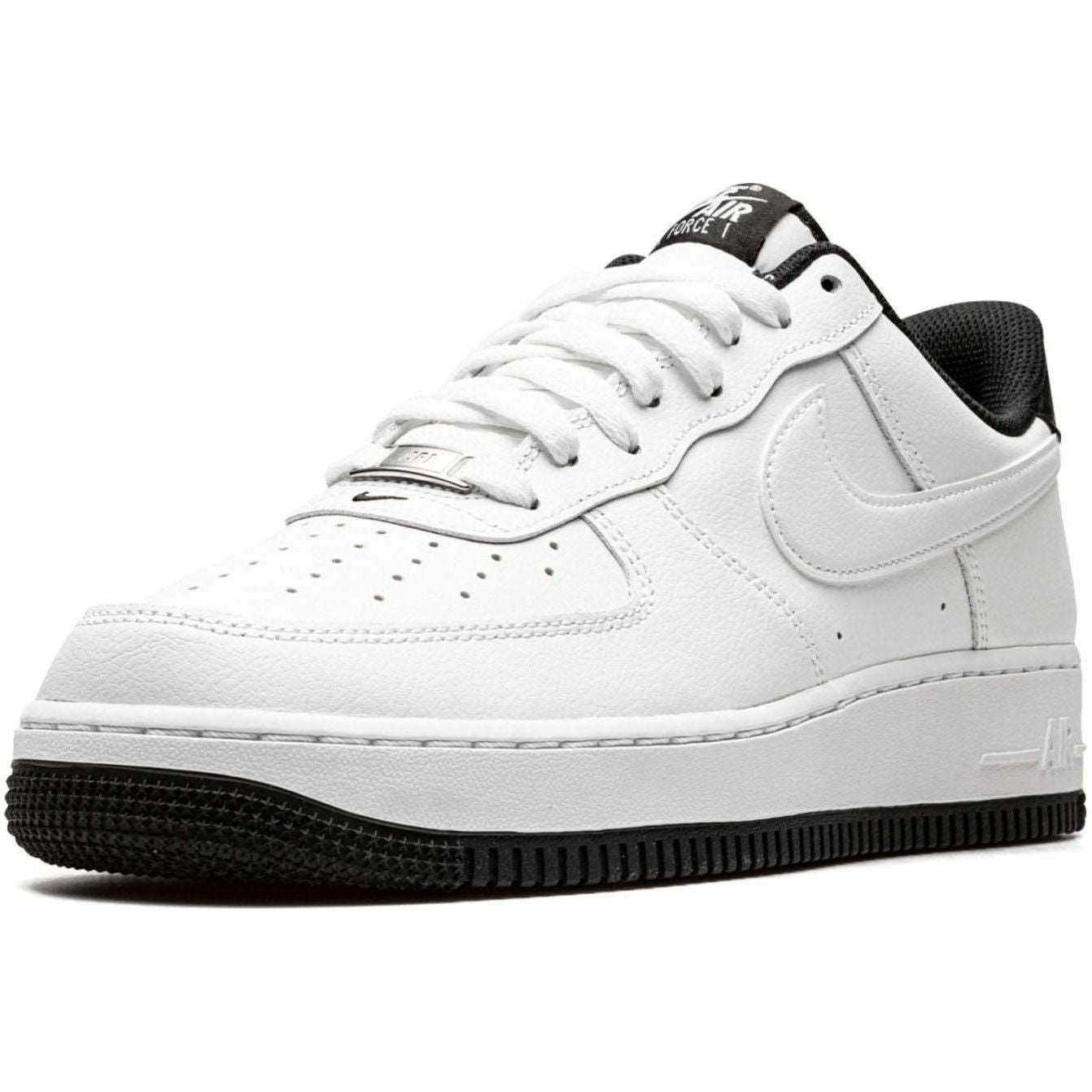 AIR FORCE 1 '07 "White / Black"