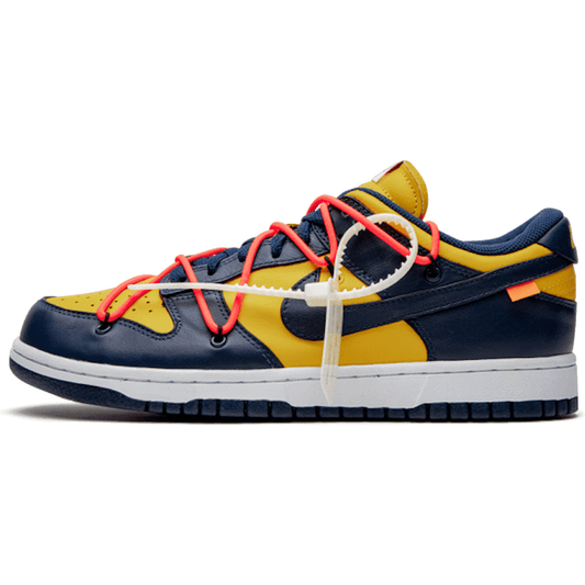 Dunk Low Off-White Michigan - Manore Store