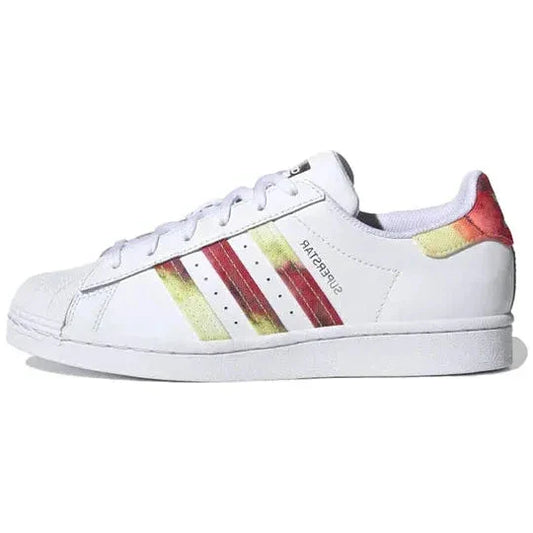 Adidas Superstar - "White Dreamy Color Pop"