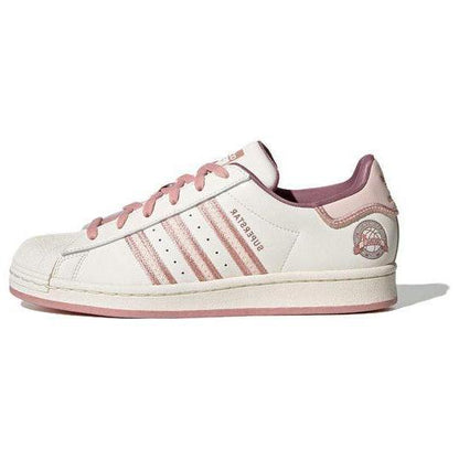 Adidas Superstar Cream White Pink