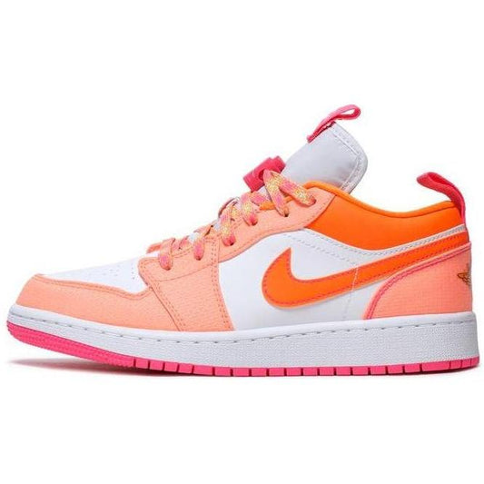 Air Jordan 1 Low "Utility Crimson Pulse"