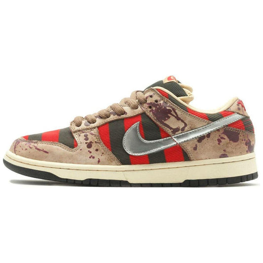 Dunk Low "Freddy Krueger"