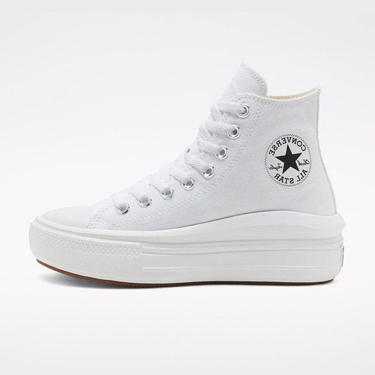 Converse Chuck Taylor All Star "Move - White"