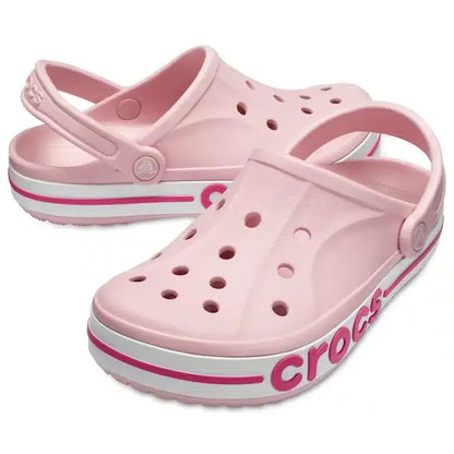 Crocs Bayaband Clog Rose bonbon