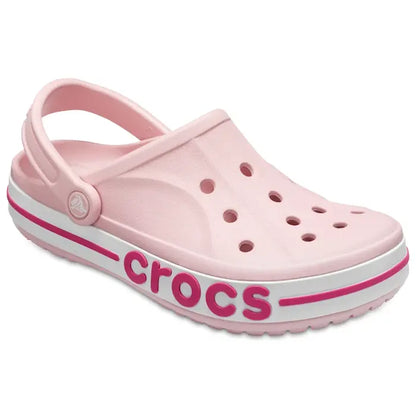 Crocs Bayaband Clog Rose bonbon