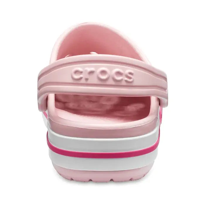 Crocs Bayaband Clog Rose bonbon