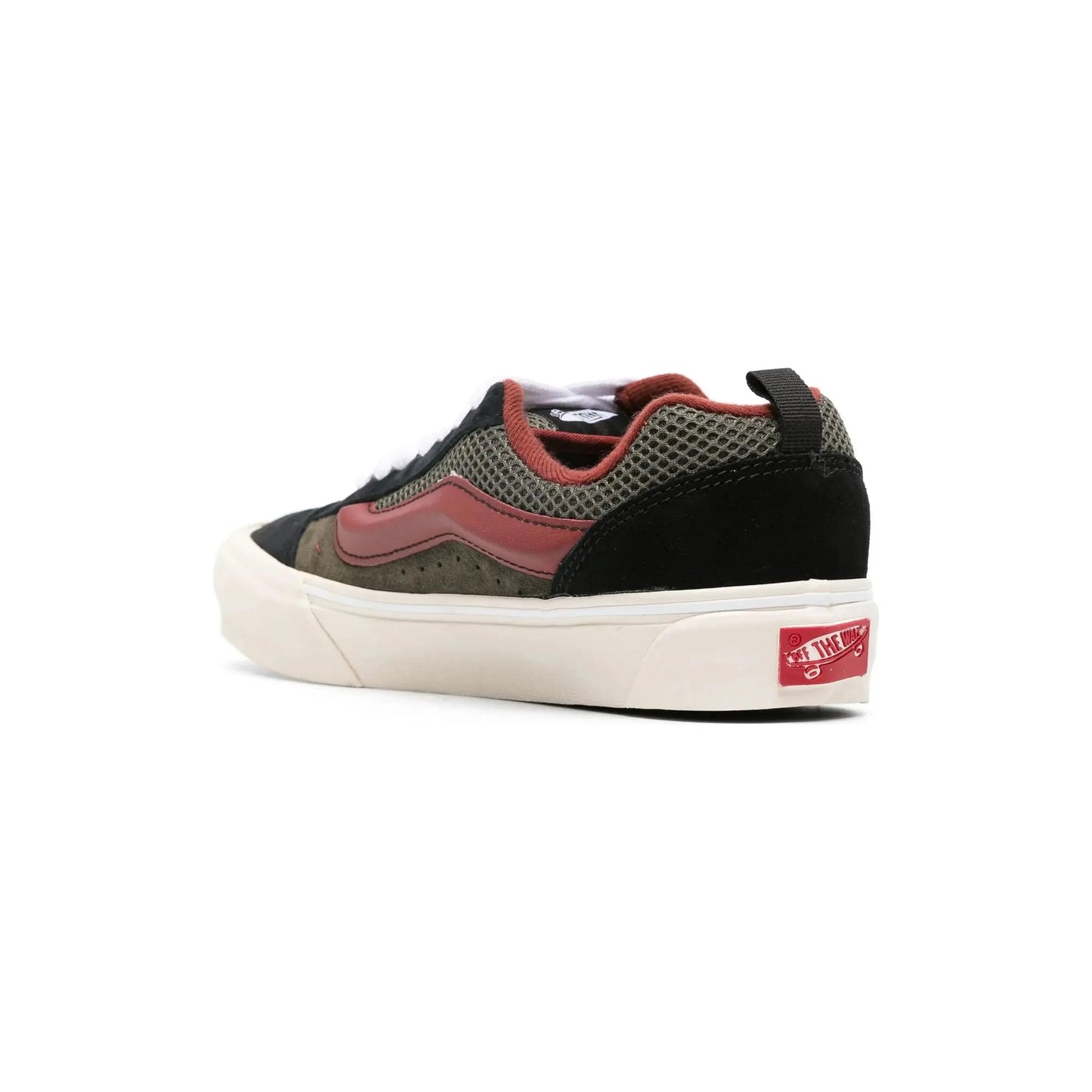 Vans Knu Skool VLT TLX Devil's Details