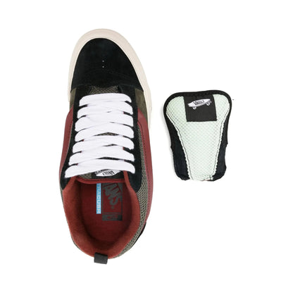 Vans Knu Skool VLT TLX Devil's Details