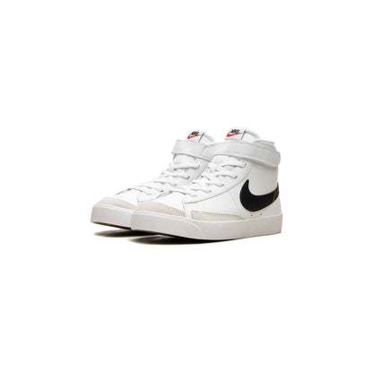 Nike Blazer MID '77 "White/Black" - Kids