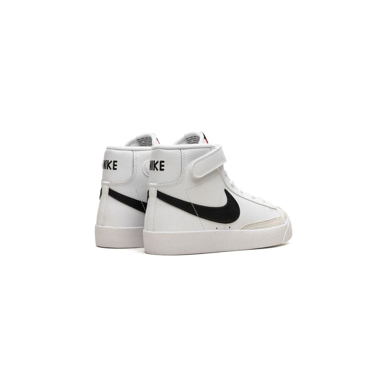 Nike Blazer MID '77 "White/Black" - Kids