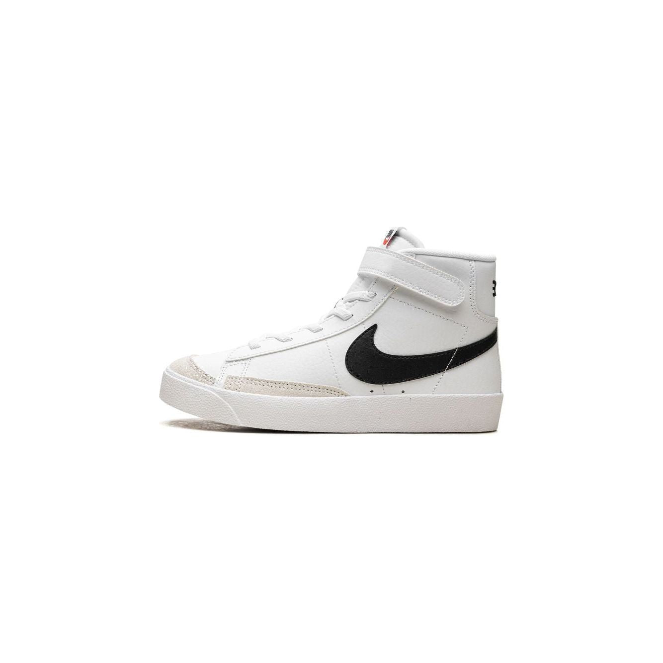 Nike Blazer MID '77 "White/Black" - Kids